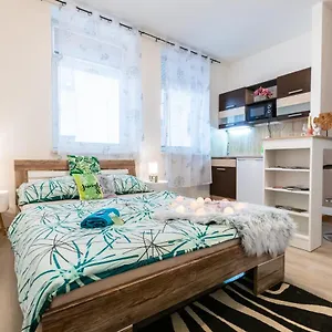  Apartment Apartia Krenova, Brno-center Czech Republic