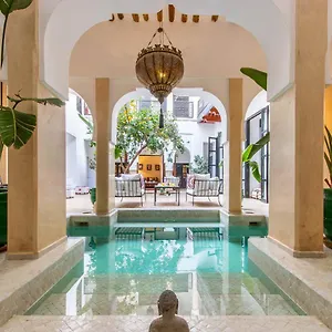 *** Riad Dar Charkia Morocco