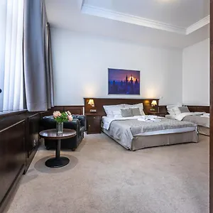 Apartrezidence Opletalova Praag