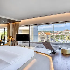 Hotel The President, Prague