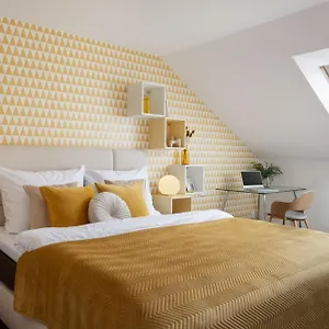  Apartment Zelny Trh Boutique #11 By Goodnite Cz Czech Republic