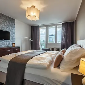 Golden Apartament Ostrawa