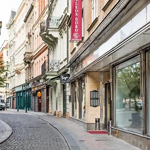 Hotel Leon D'oro, Prague