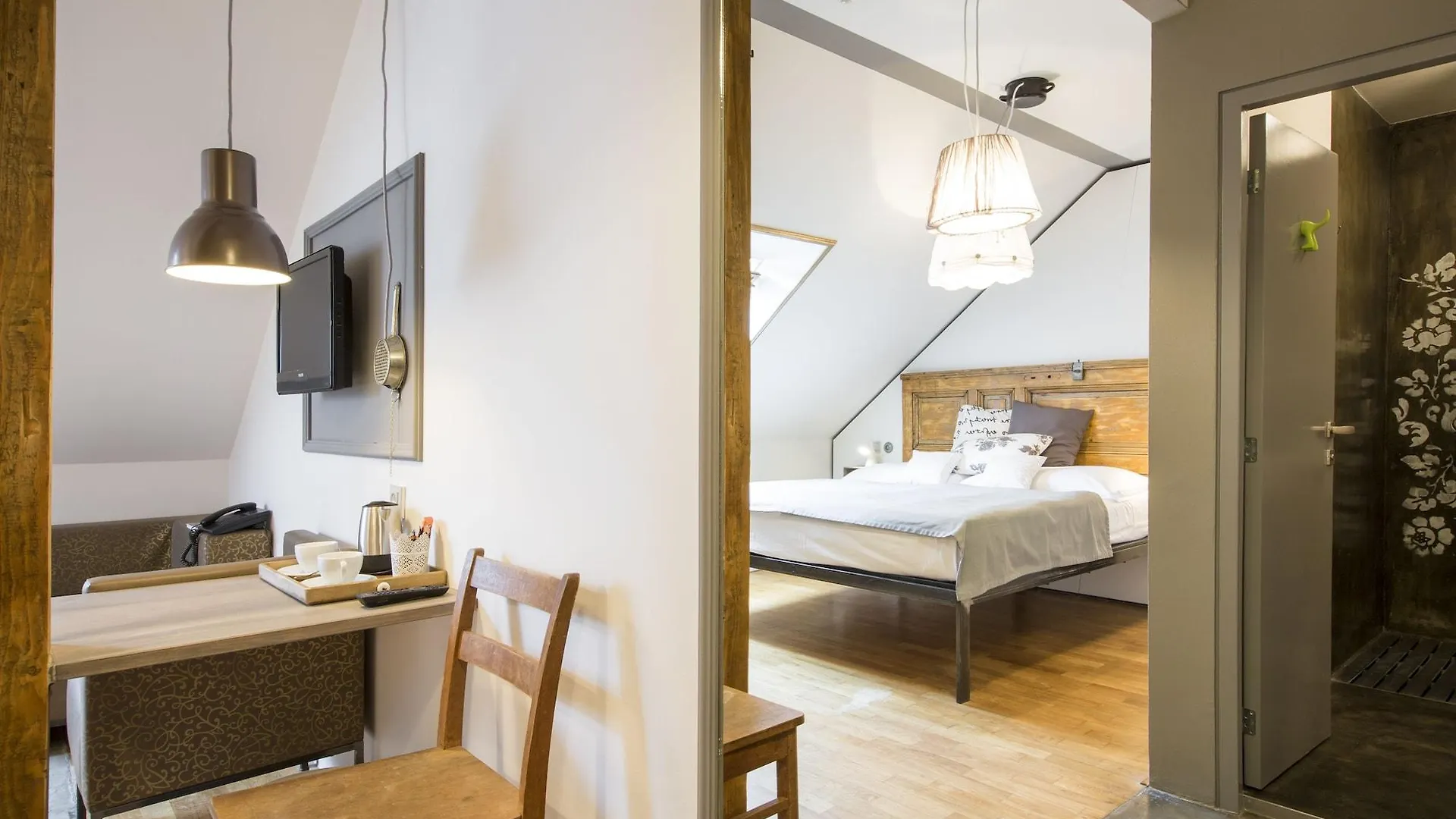 Miss Sophie'S New Town & Wellness Otel Prag