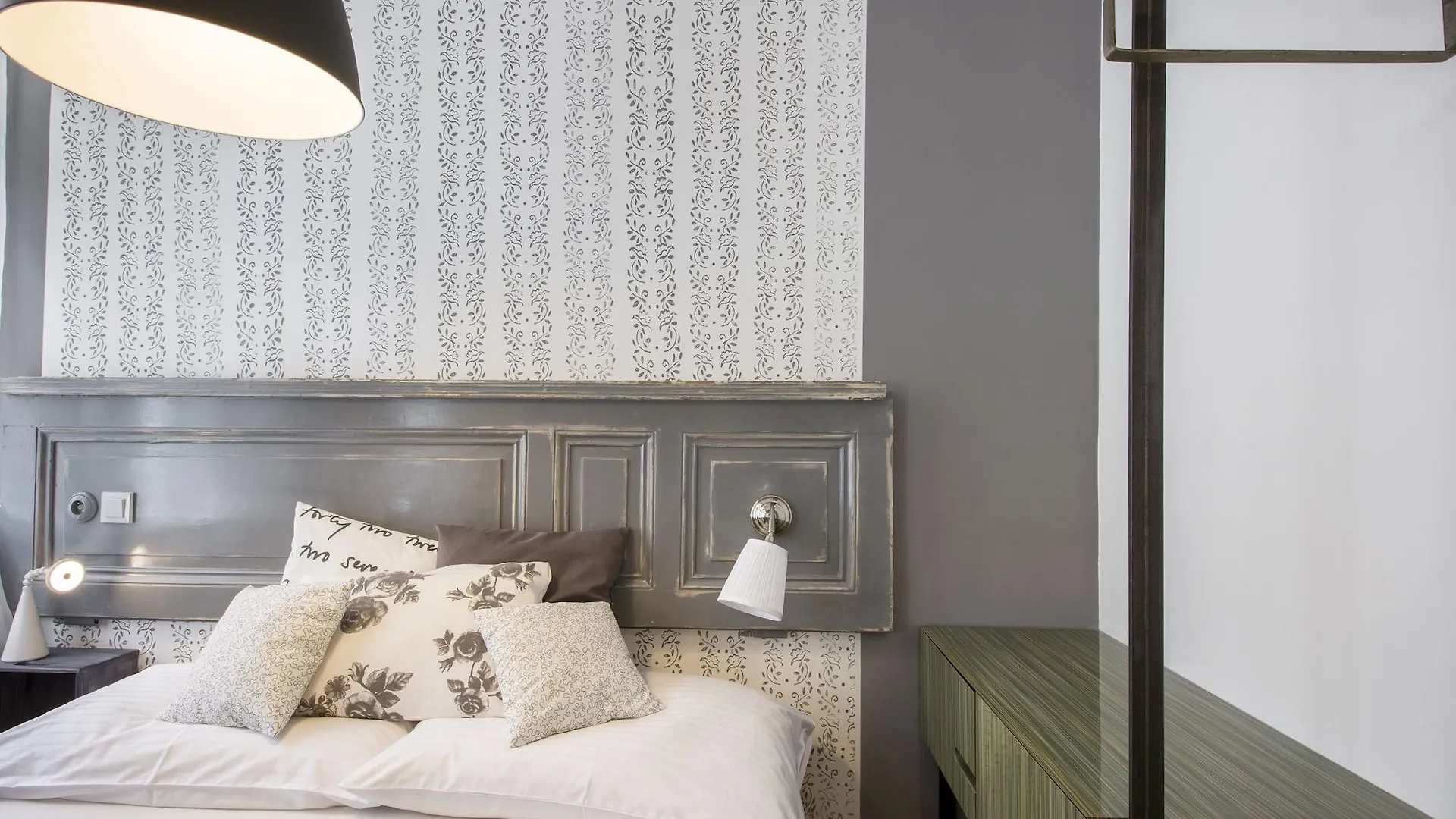 Miss Sophie'S New Town & Wellness Otel Prag