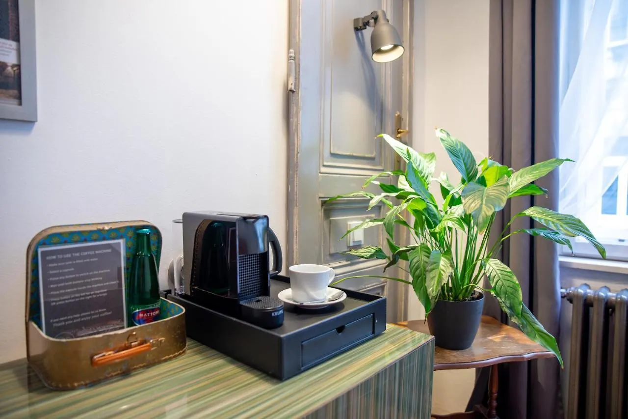 Miss Sophie'S New Town & Wellness Otel Prag