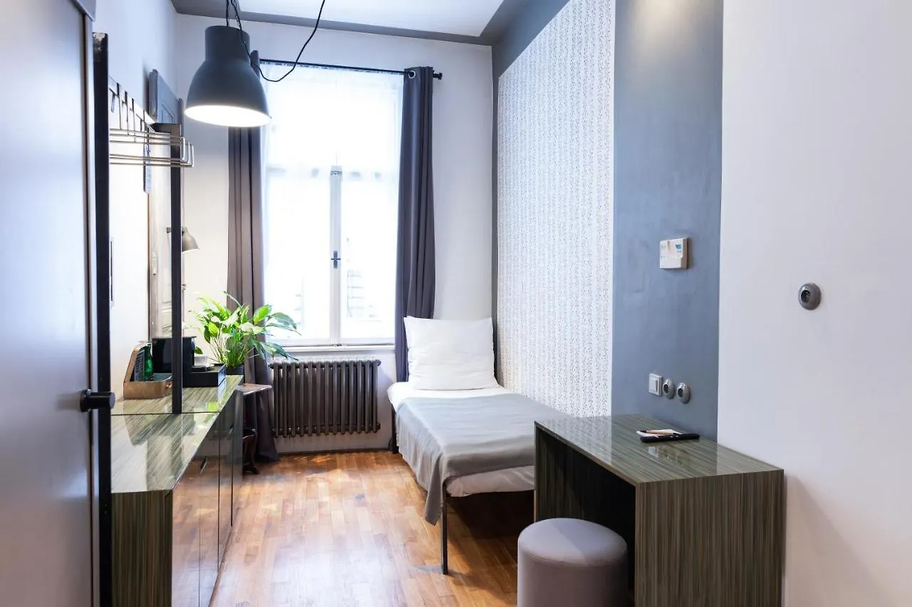 Miss Sophie'S New Town & Wellness Otel Prag