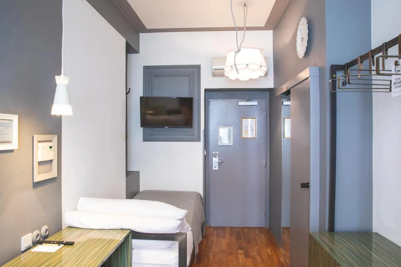 Miss Sophie'S New Town & Wellness Otel Prag Çek Cumhuriyeti