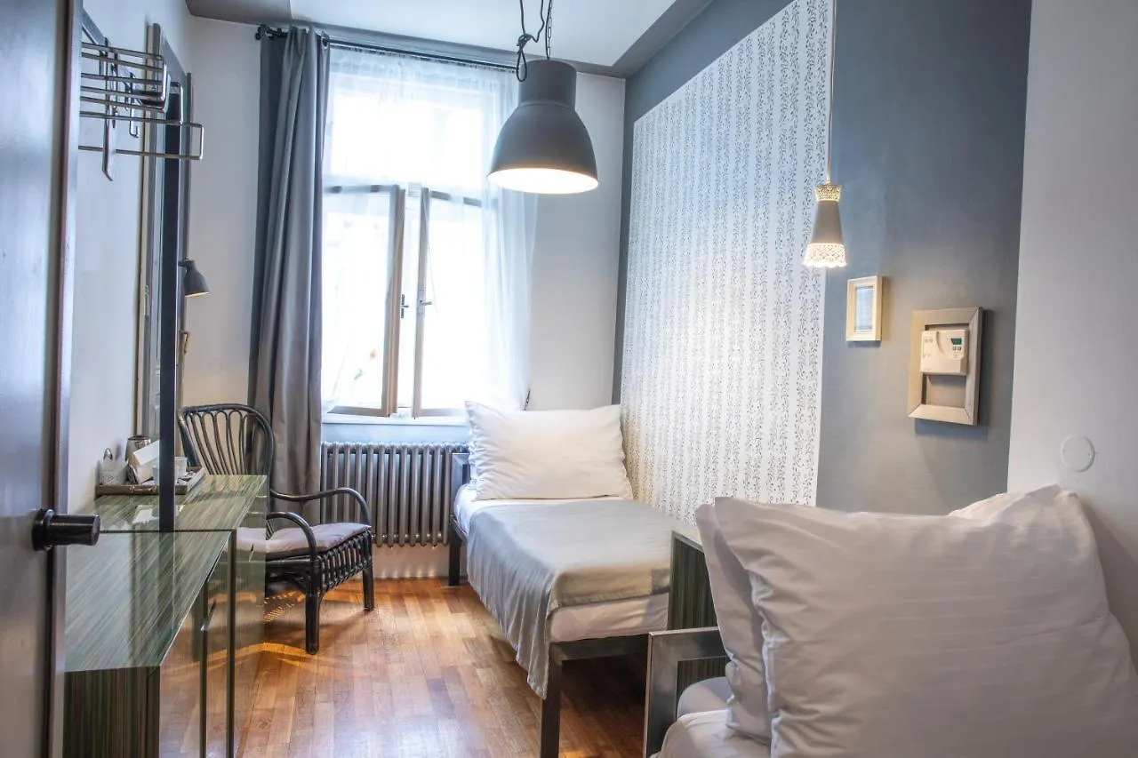 Miss Sophie'S New Town & Wellness Otel Prag 4*,  Çek Cumhuriyeti