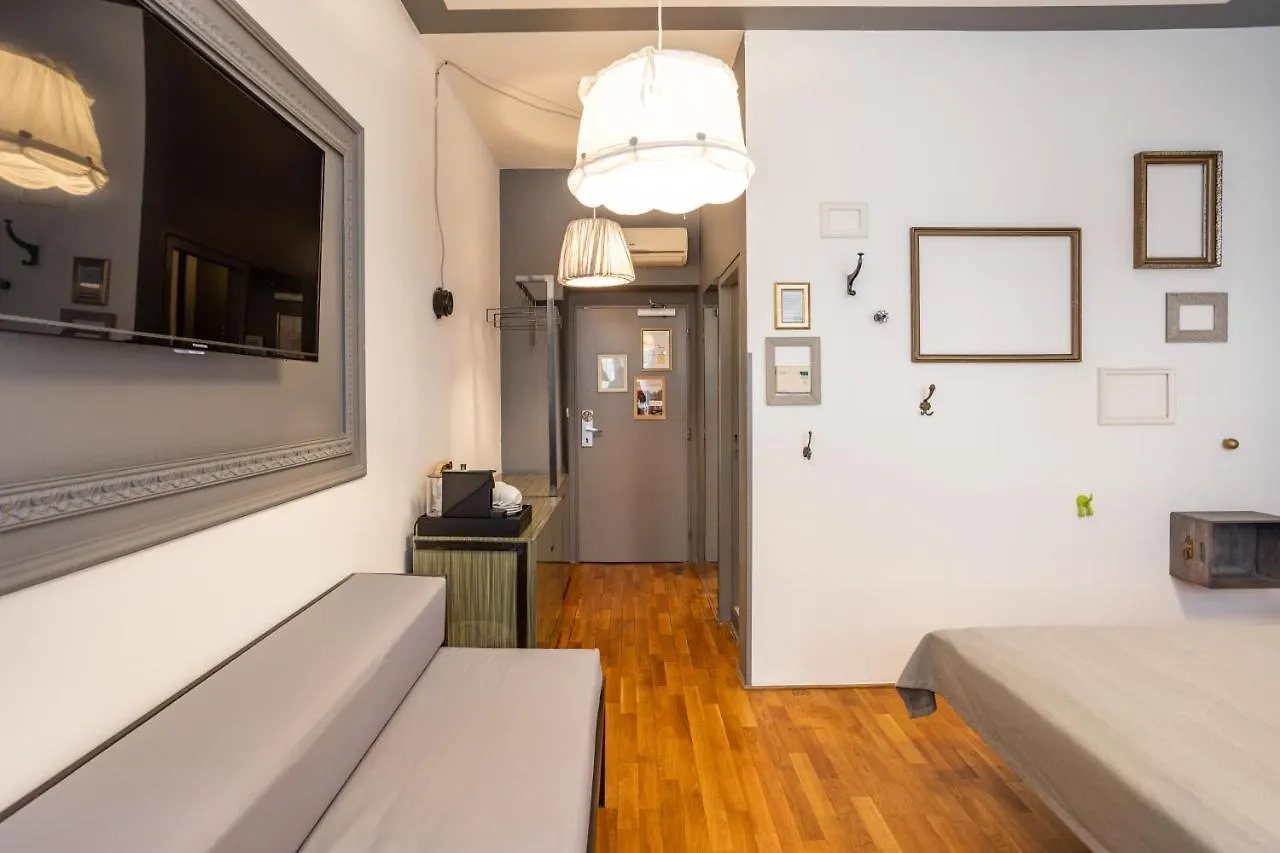 Miss Sophie'S New Town & Wellness Otel Prag