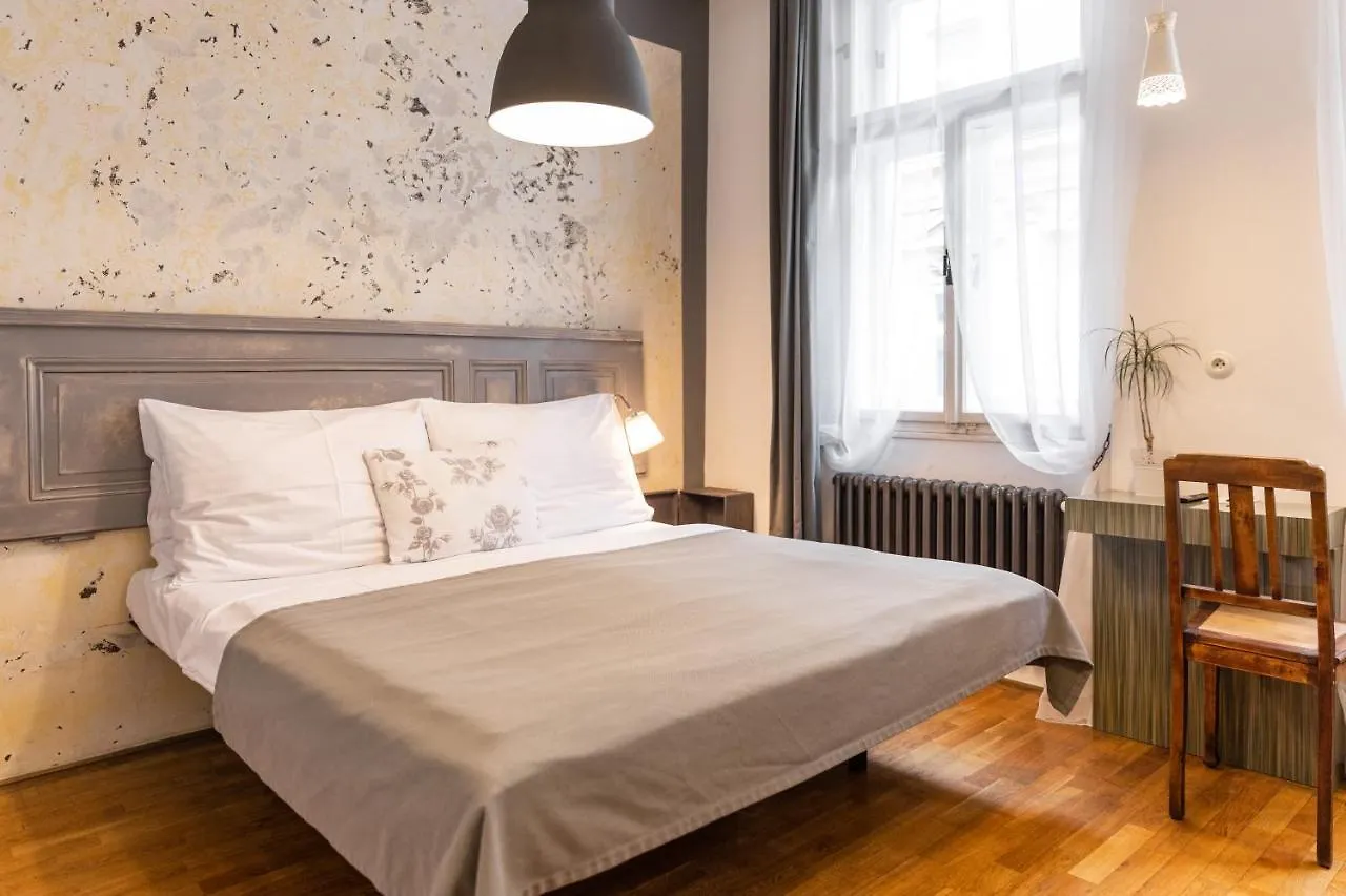 Miss Sophie'S New Town & Wellness Hotell Prag