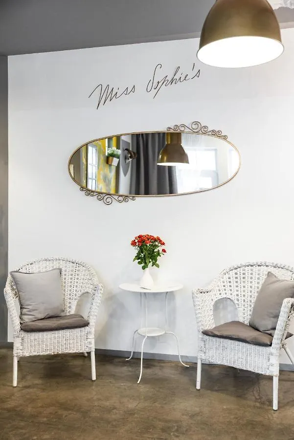 Miss Sophie'S New Town & Wellness Otel Prag