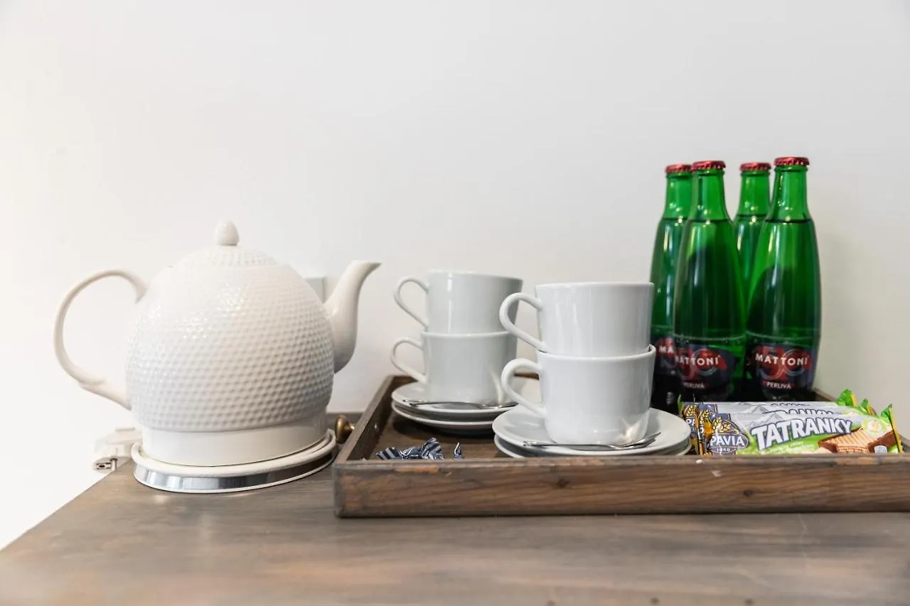 ****  Miss Sophie'S New Town & Wellness Hotell Prag Tjeckien