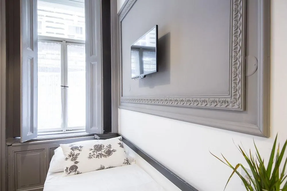 Miss Sophie'S New Town & Wellness Otel Prag