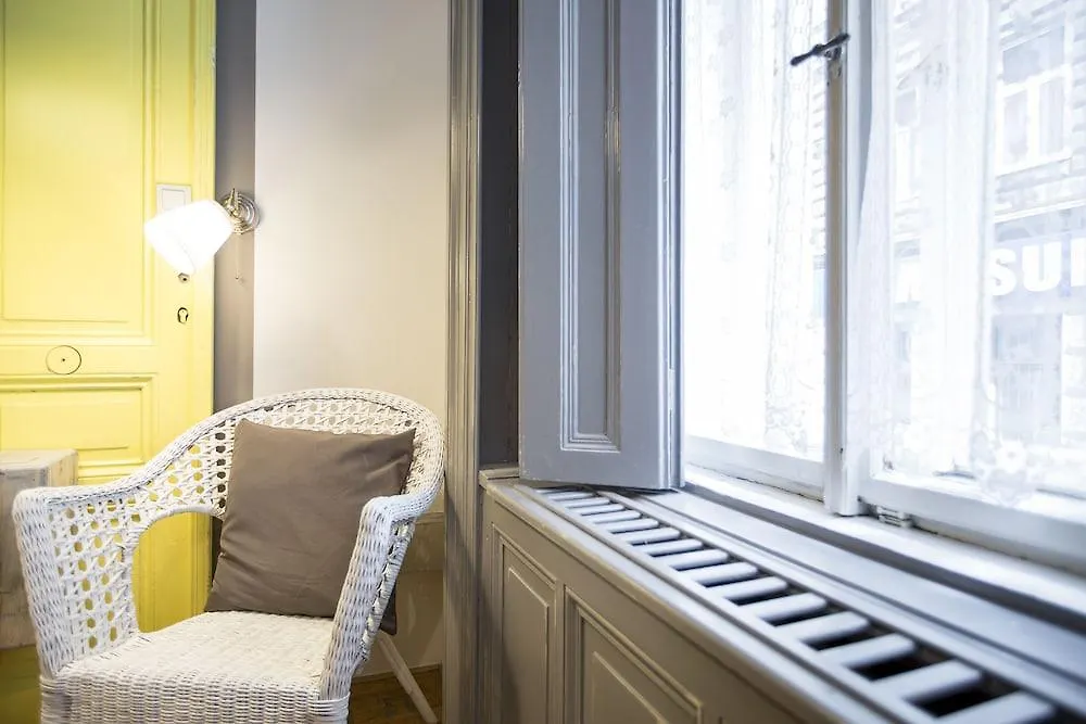 Miss Sophie'S New Town & Wellness Otel Prag
