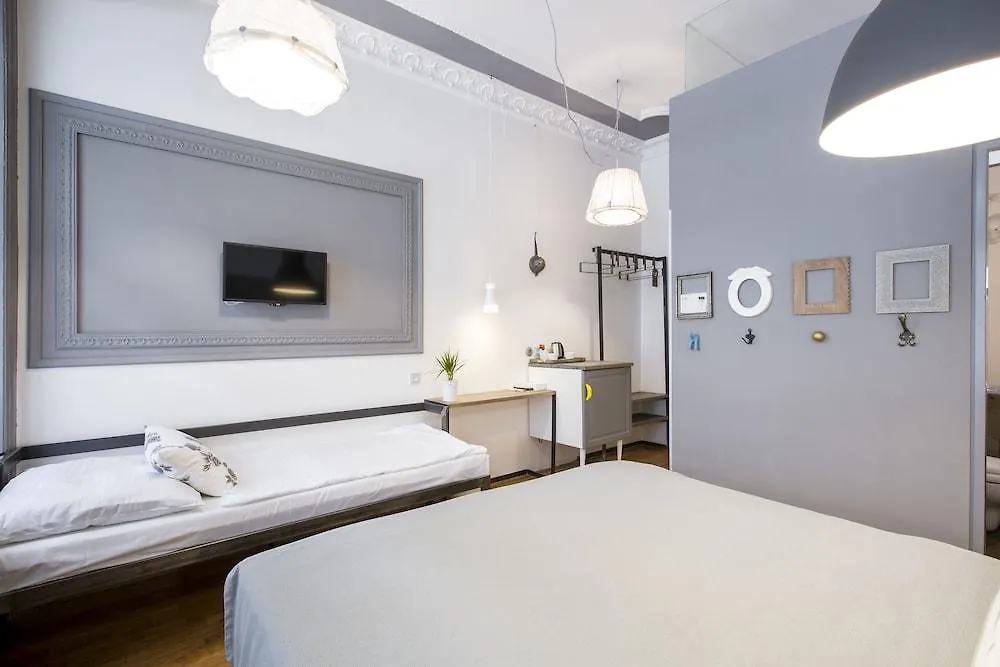 Miss Sophie'S New Town & Wellness Otel Prag 4*,