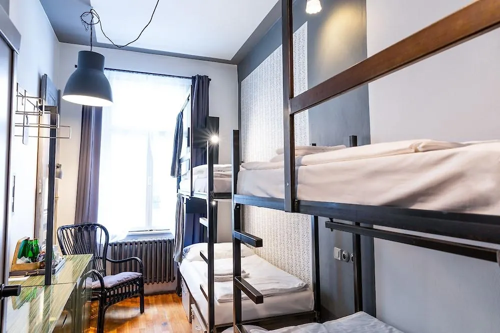Miss Sophie'S New Town & Wellness Otel Prag