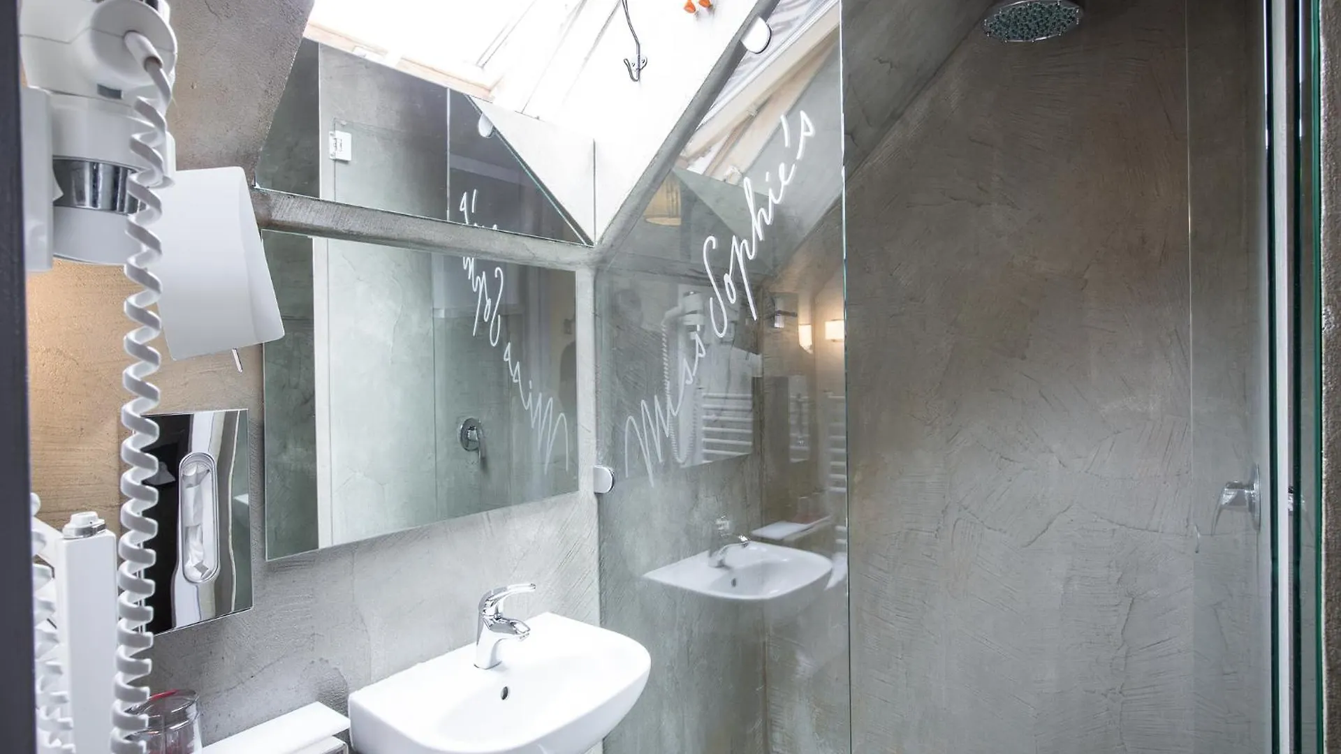 Miss Sophie'S New Town & Wellness Hotell Prag