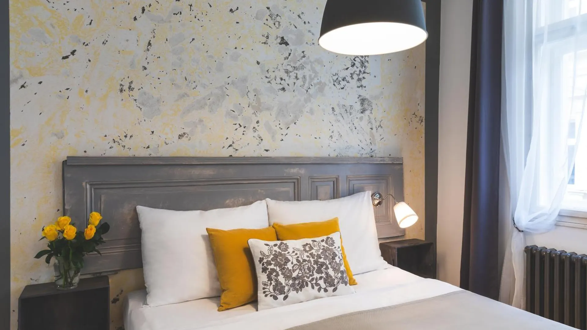 Miss Sophie'S New Town & Wellness Otel Prag