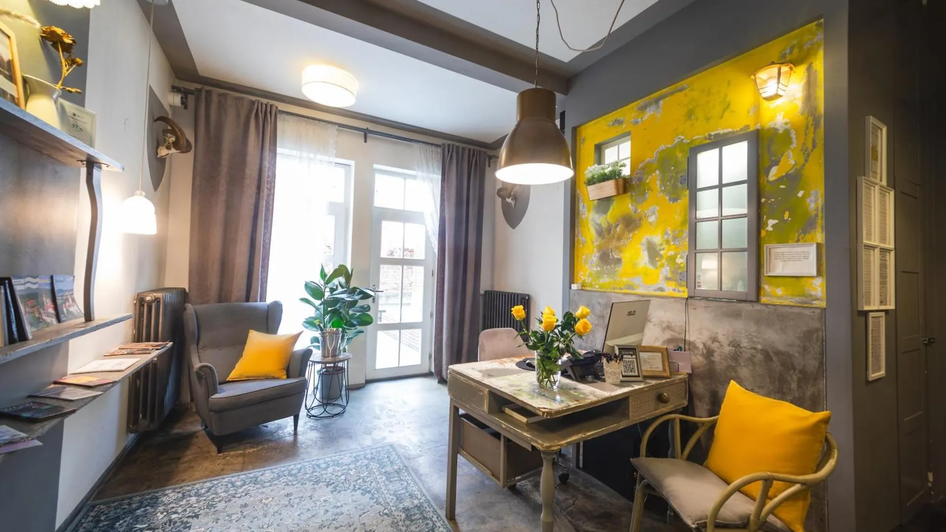 Miss Sophie'S New Town & Wellness Otel Prag