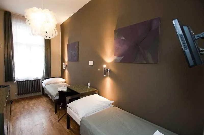Miss Sophie'S New Town & Wellness Otel Prag