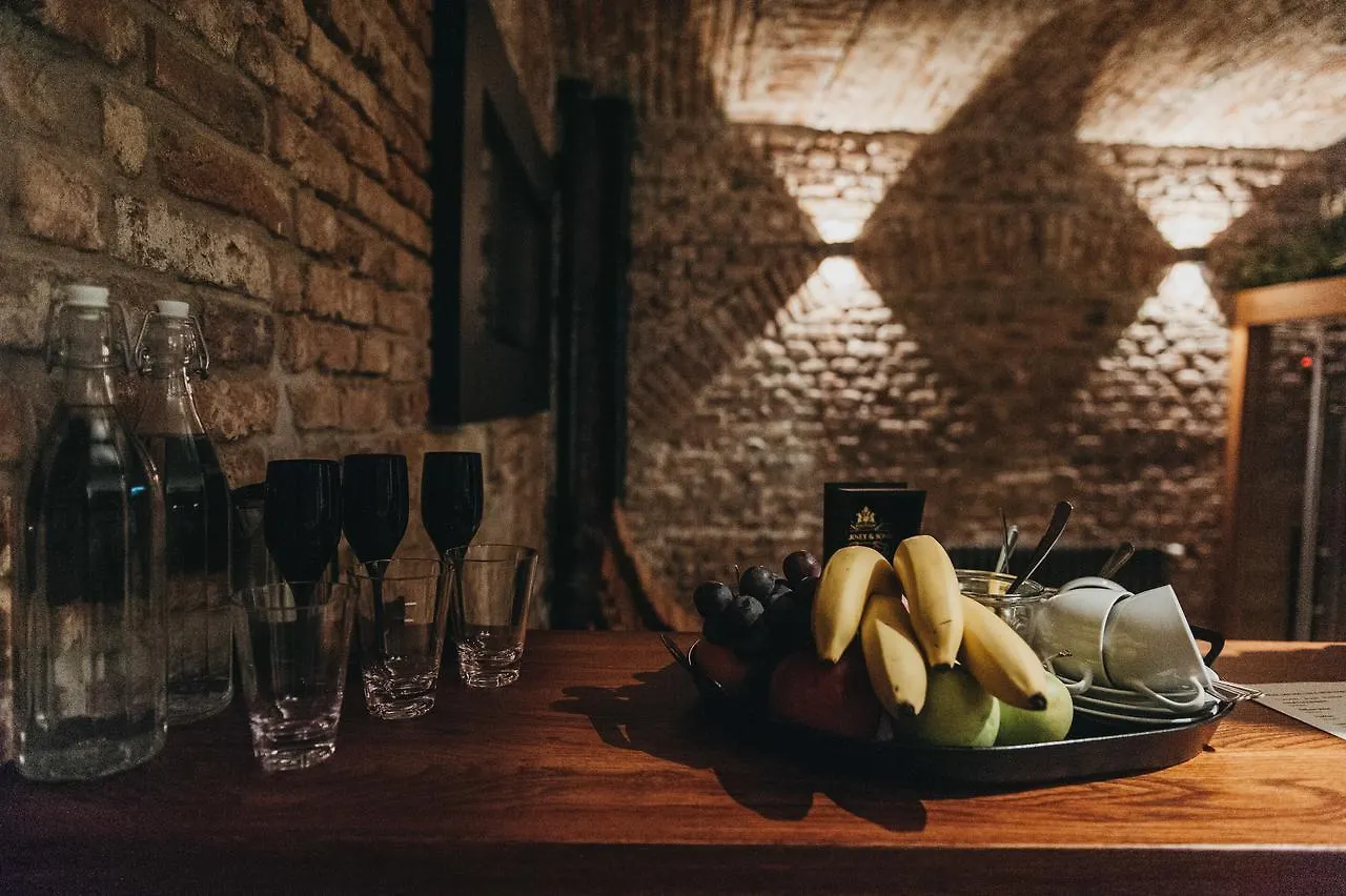 Miss Sophie'S New Town & Wellness Otel Prag