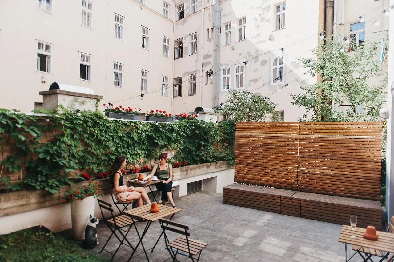 Miss Sophie'S New Town & Wellness Otel Prag