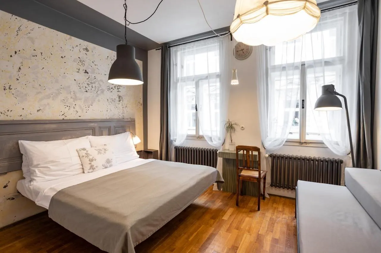 Miss Sophie'S New Town & Wellness Hotel Prague