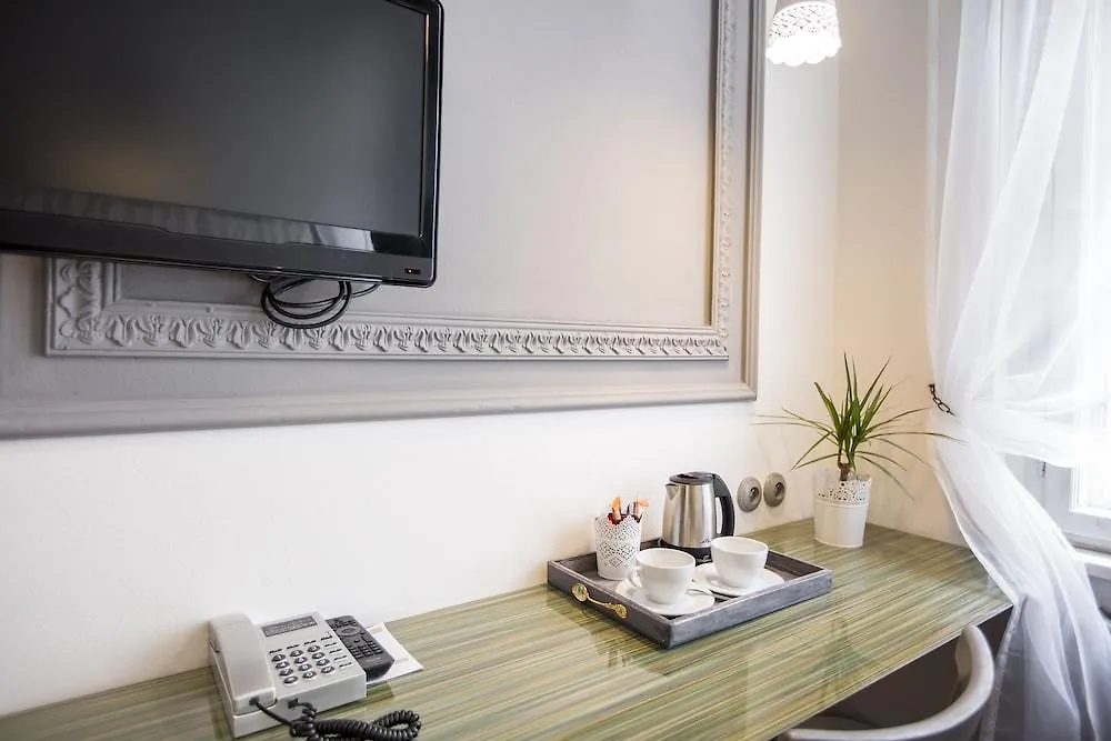 Miss Sophie'S New Town & Wellness Hotel Prague