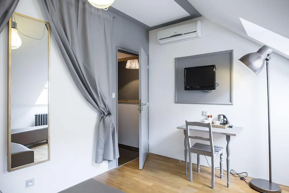 ****  Miss Sophie'S New Town & Wellness Hotel Prague Czech Republic