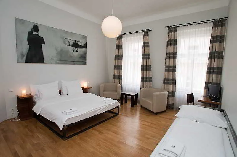 Miss Sophie'S New Town & Wellness Hotel Prague 4*,  Czech Republic