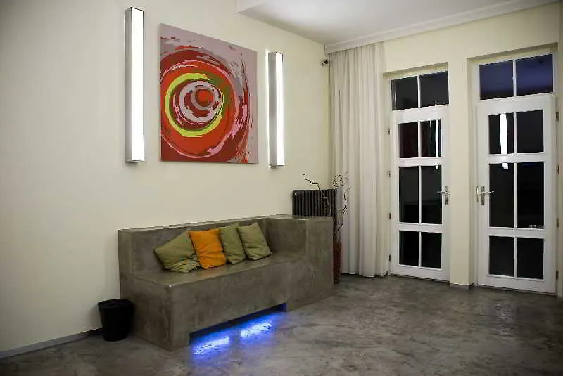 Miss Sophie'S New Town & Wellness Hotel Prague