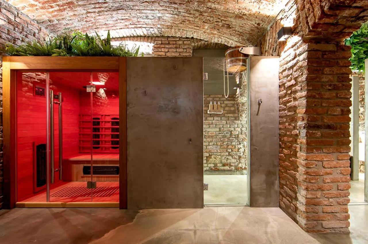 Miss Sophie'S New Town & Wellness Hotel Prague